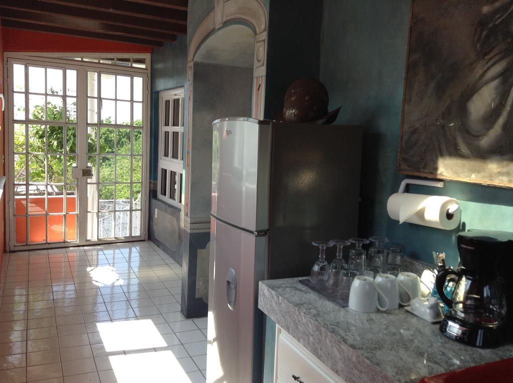 Hotel Boutique Rivera Del Rio Puerto Vallarta Exteriör bild