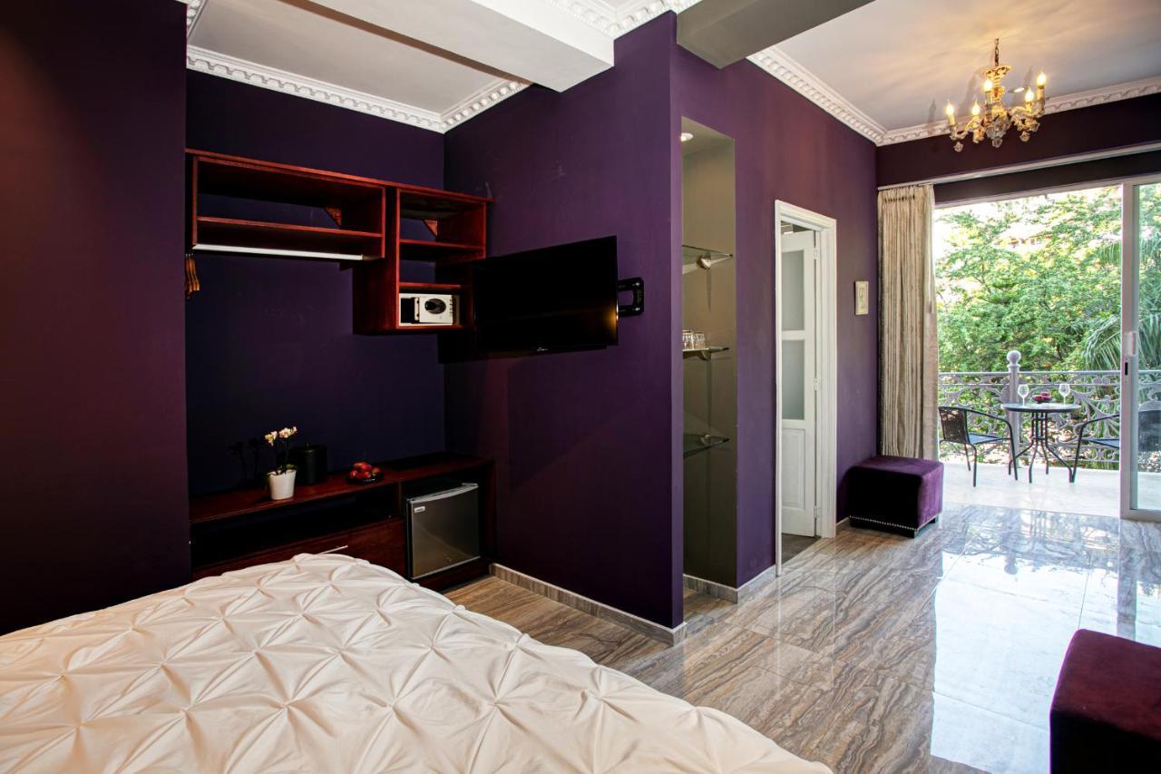 Hotel Boutique Rivera Del Rio Puerto Vallarta Exteriör bild