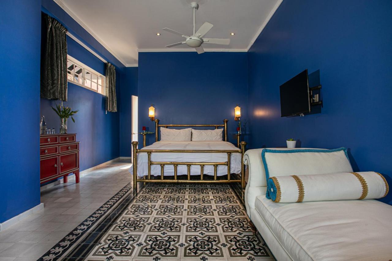 Hotel Boutique Rivera Del Rio Puerto Vallarta Exteriör bild