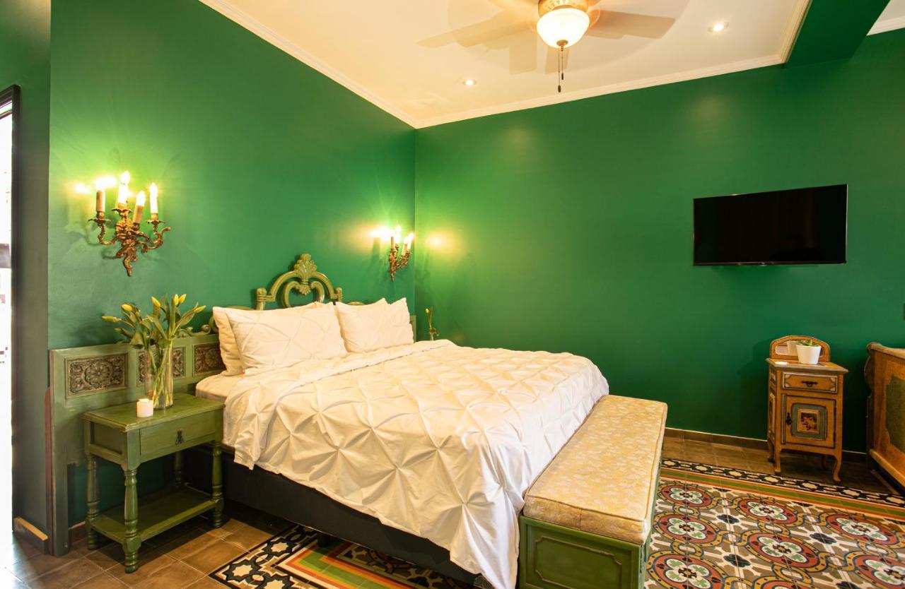 Hotel Boutique Rivera Del Rio Puerto Vallarta Exteriör bild