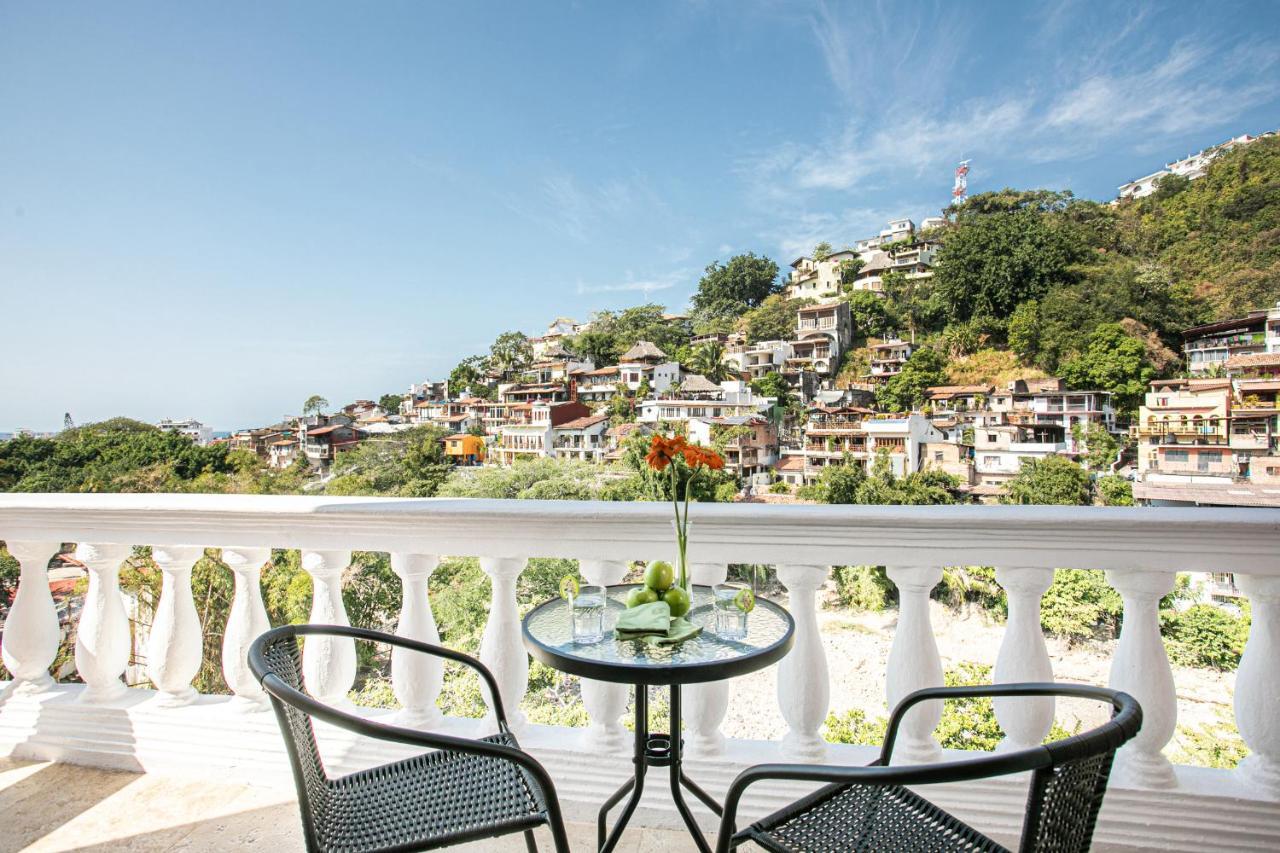 Hotel Boutique Rivera Del Rio Puerto Vallarta Exteriör bild