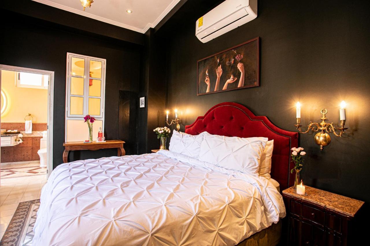 Hotel Boutique Rivera Del Rio Puerto Vallarta Exteriör bild