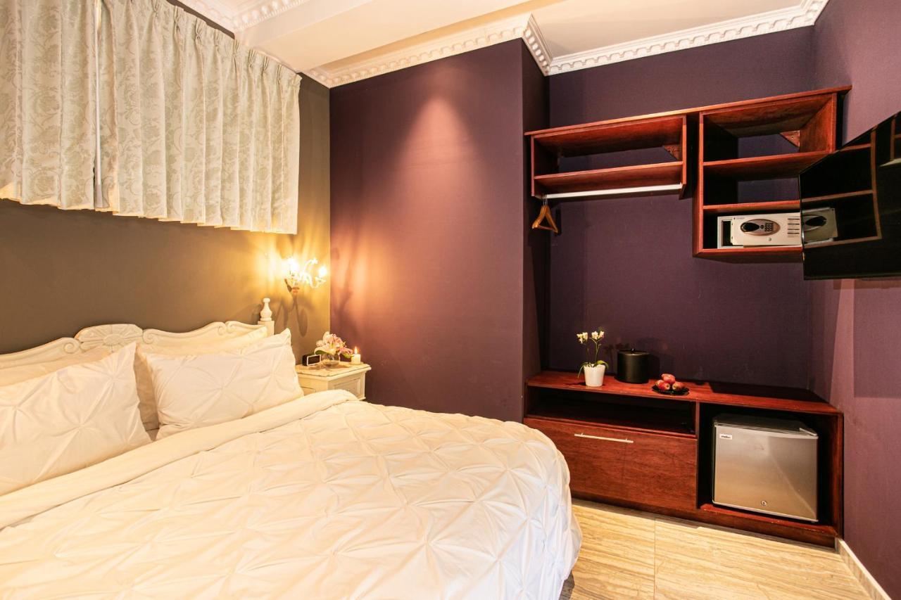 Hotel Boutique Rivera Del Rio Puerto Vallarta Exteriör bild