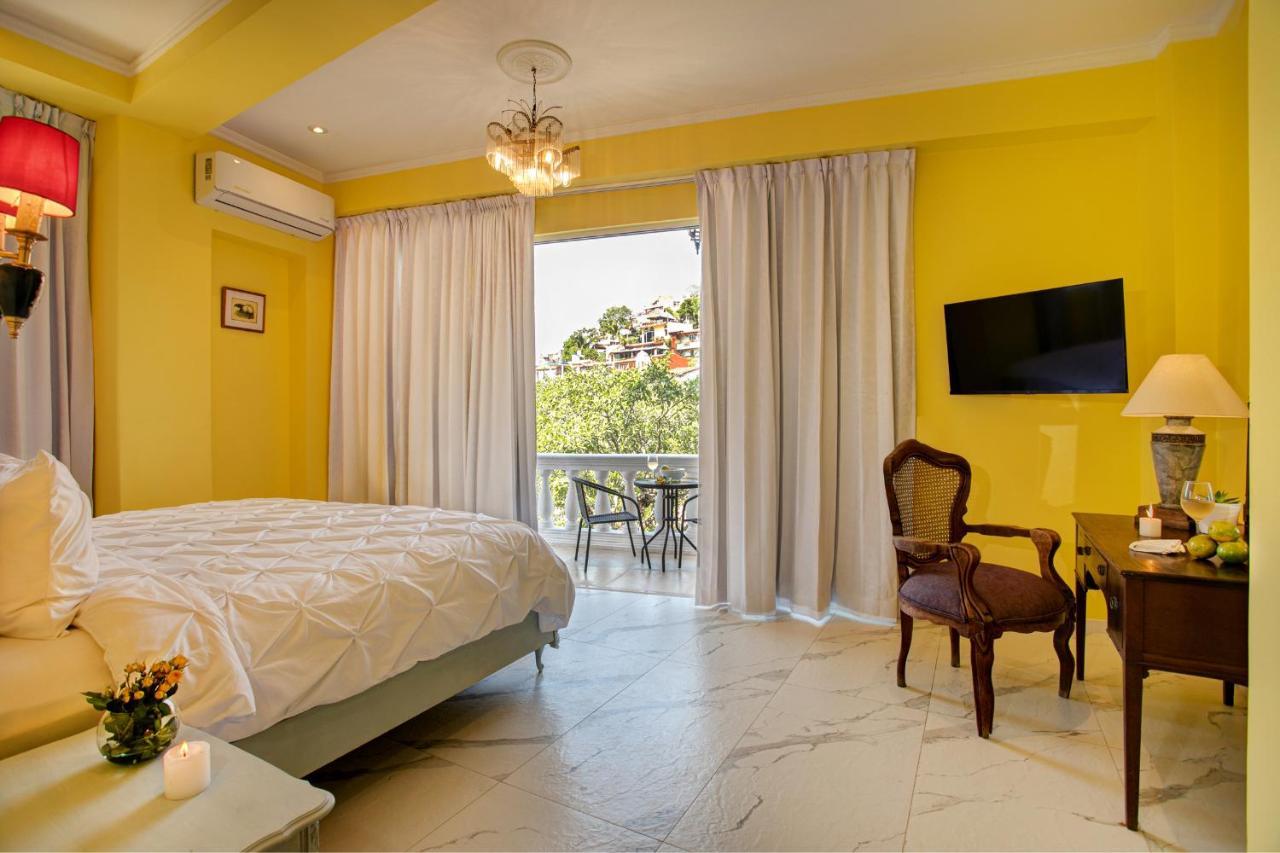 Hotel Boutique Rivera Del Rio Puerto Vallarta Exteriör bild