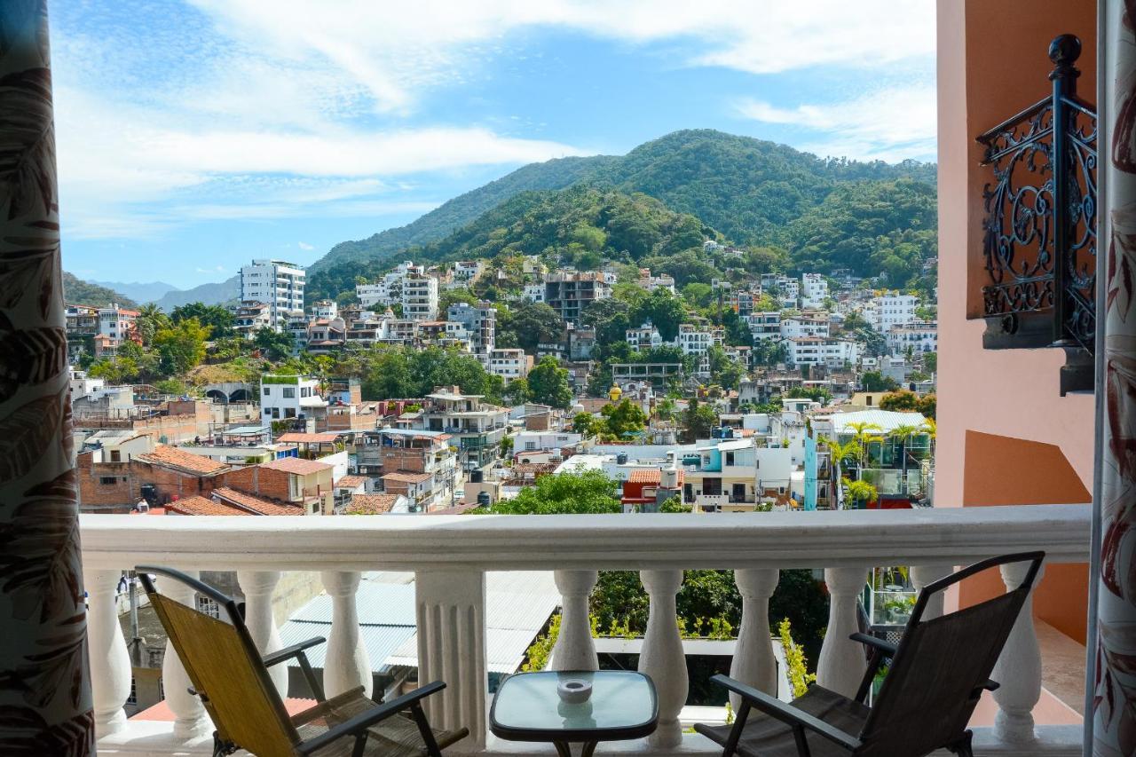 Hotel Boutique Rivera Del Rio Puerto Vallarta Exteriör bild