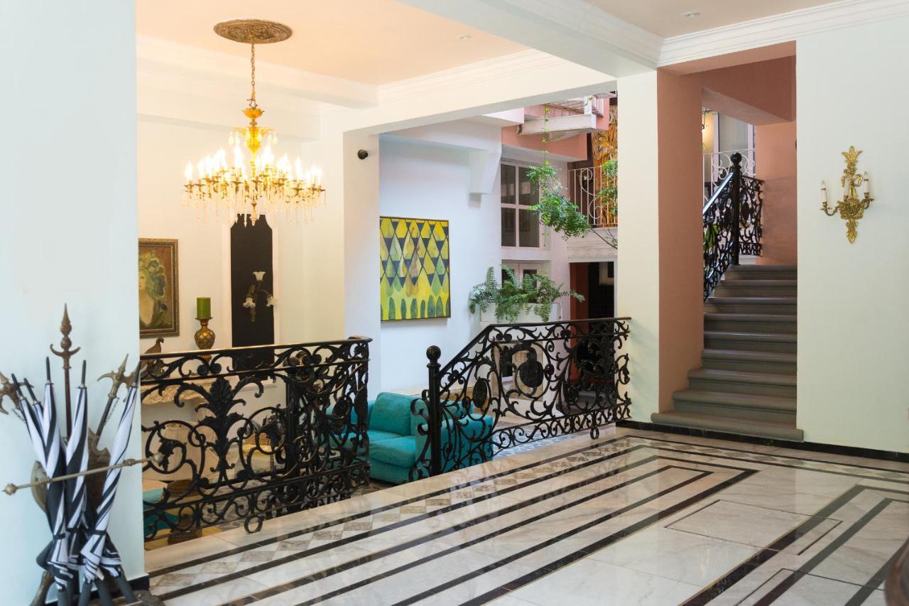 Hotel Boutique Rivera Del Rio Puerto Vallarta Exteriör bild