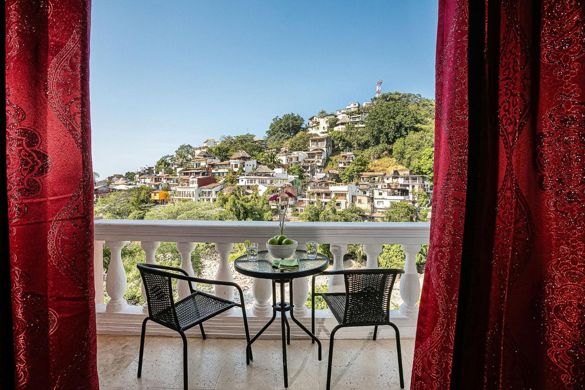 Hotel Boutique Rivera Del Rio Puerto Vallarta Exteriör bild