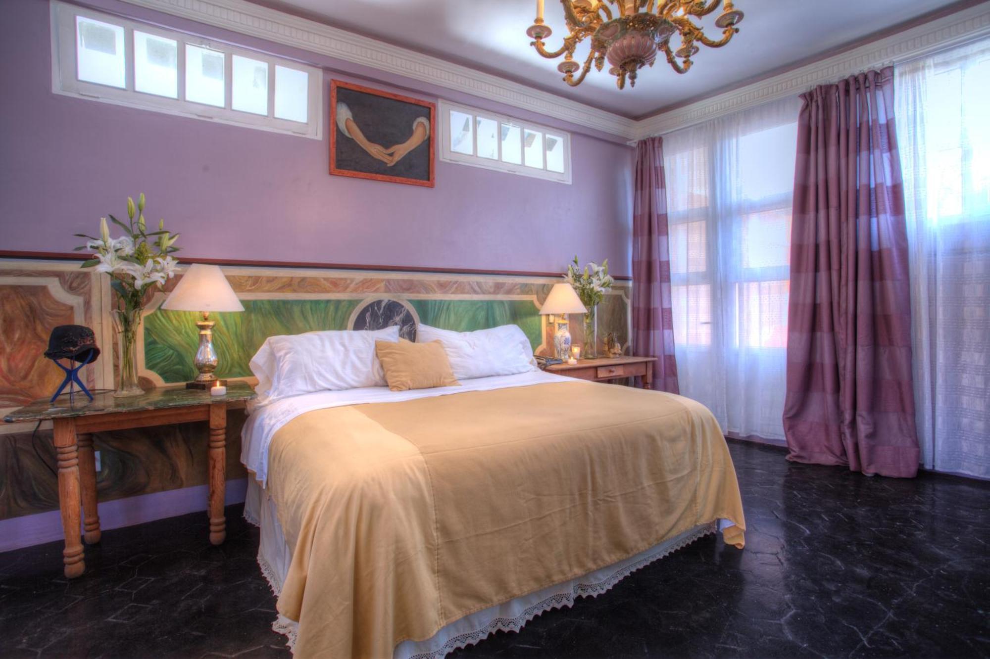 Hotel Boutique Rivera Del Rio Puerto Vallarta Rum bild
