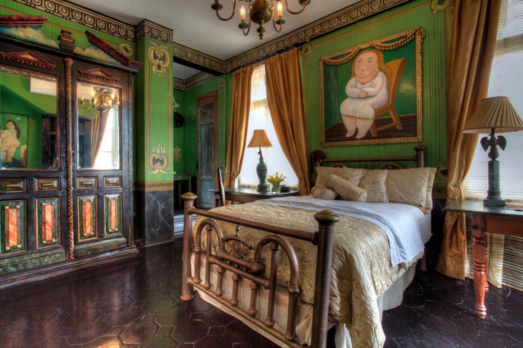 Hotel Boutique Rivera Del Rio Puerto Vallarta Rum bild